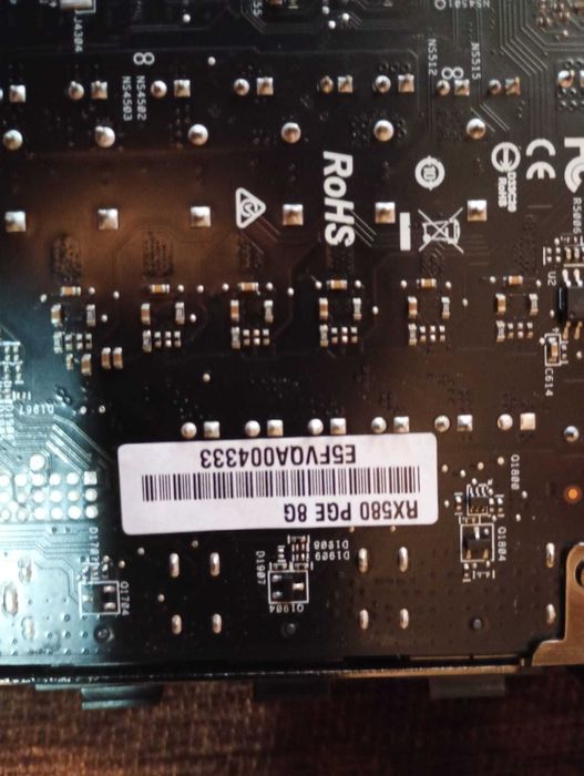 Vand placa Video ASROCK PHANTOM Gaming 700 lei