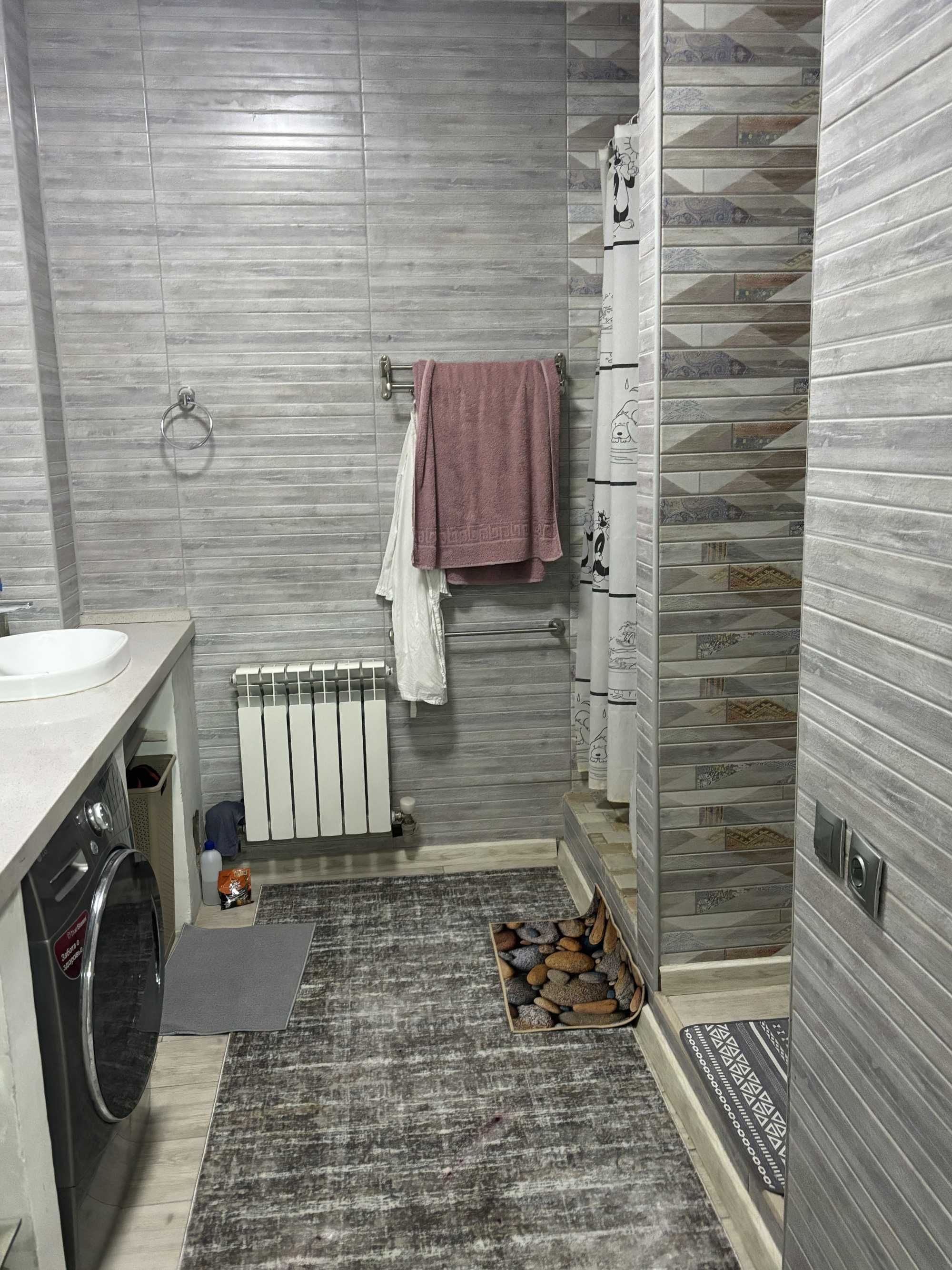 Чистый и аккуратный дом в пригороде Алматы