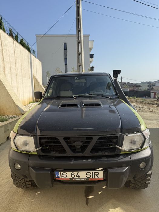 Nissan Patrol 3.0
