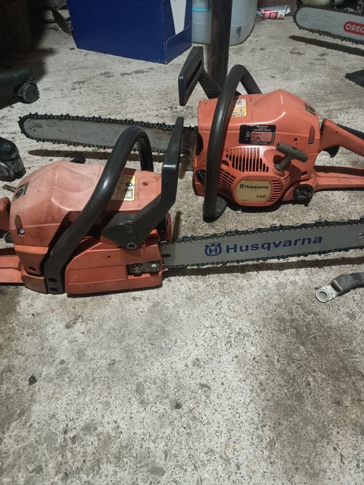 Vând Husqvarna 142