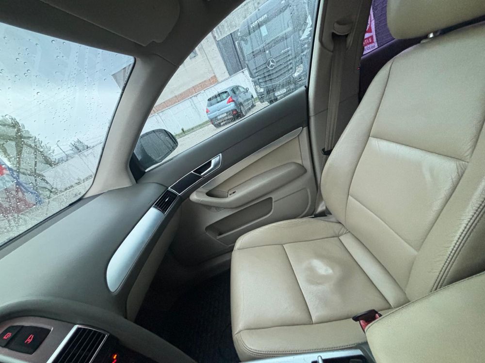 Audi A6 c6 facelift motor 2.0