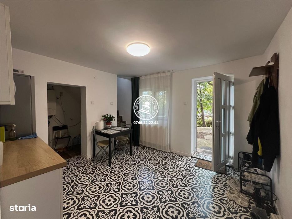 Apartament central pretabil pentru spatiu comercial - Independentei