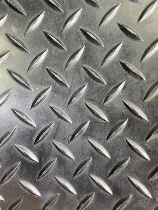 Резиновое Покрытие на пандус Елочка