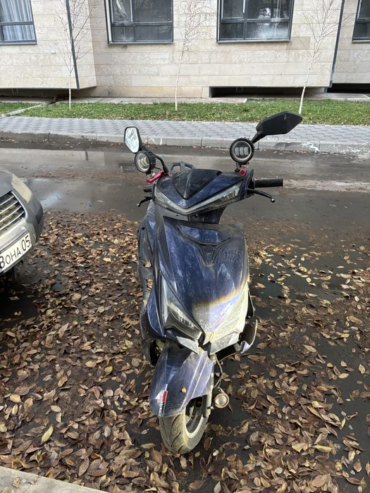 Отдам мопед за 25000 тг