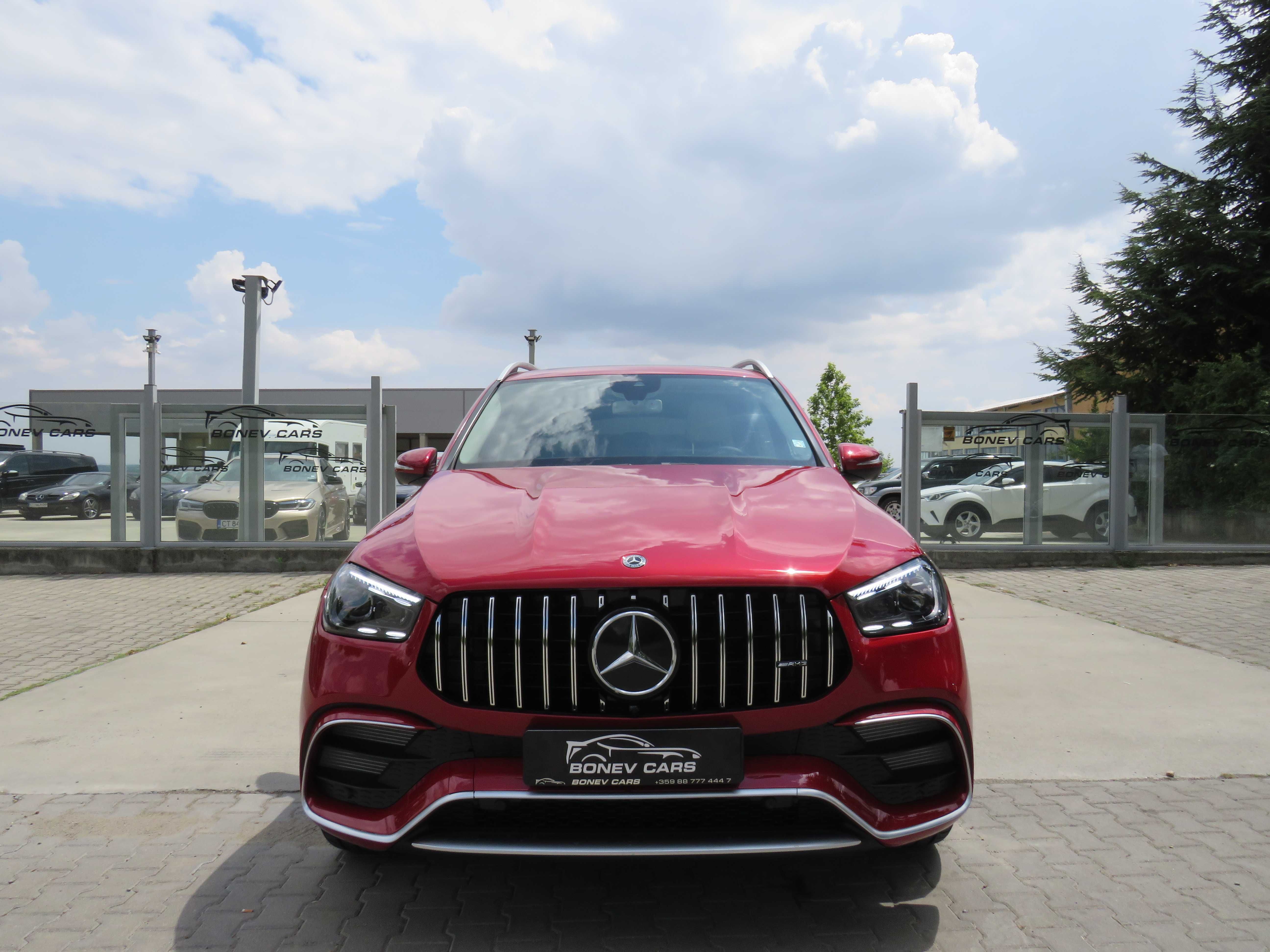 Mercedes-Benz Gle Brabus Pack 4x4 Keyless