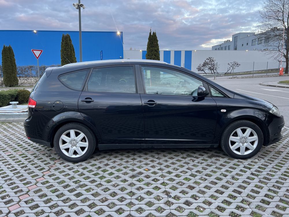 SEAT ALTEA XL 1.9TDI 105к.с. 2009