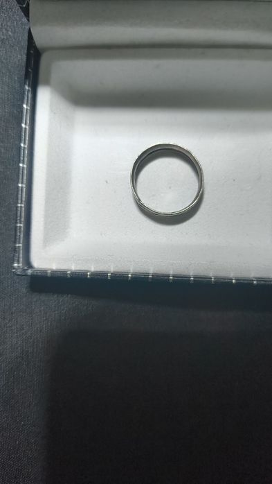 Inel Vintage argint sterling fără sțana