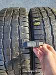 SET 2 Anvelope Iarna 215/65 R16C MICHELIN Agilis Alpin 109/107R