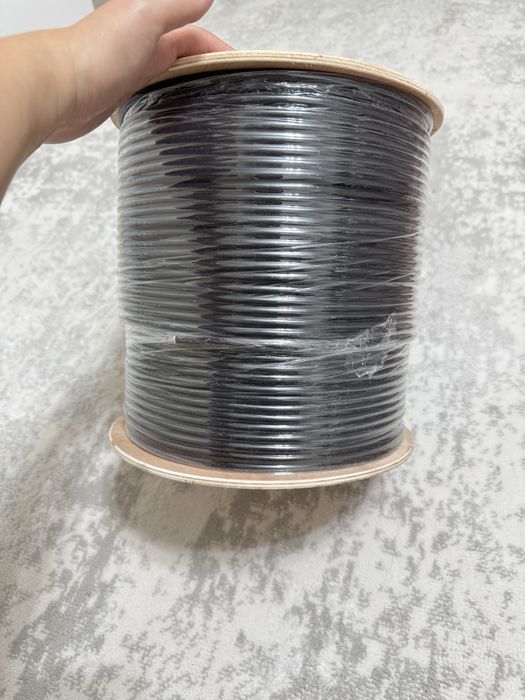 Кабель FTP Cat 5e, 8х0,48 305 метр