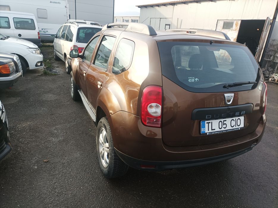 Dacia Duster 16i 4 X4/2011