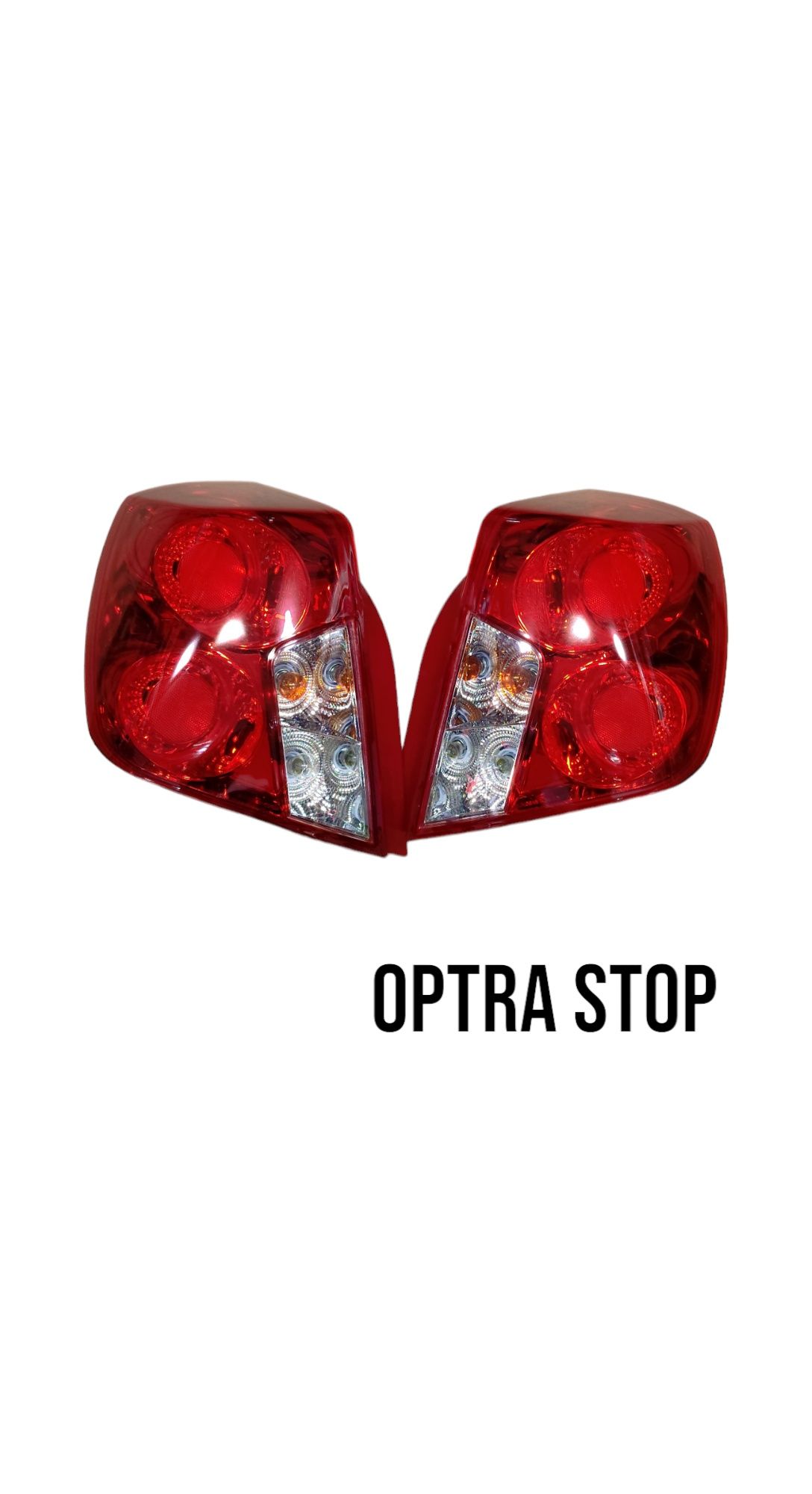 Optra stop Fara Lasetti