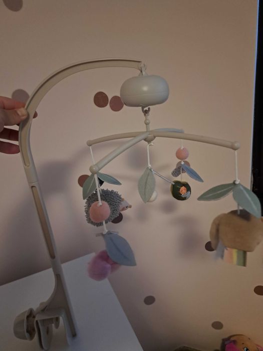 Музикална въртележка Taf Toys