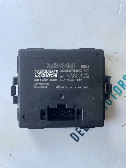 3Q0907530AR Gateway контролен модул от Volkswagen T-Cross 1.0 TSI