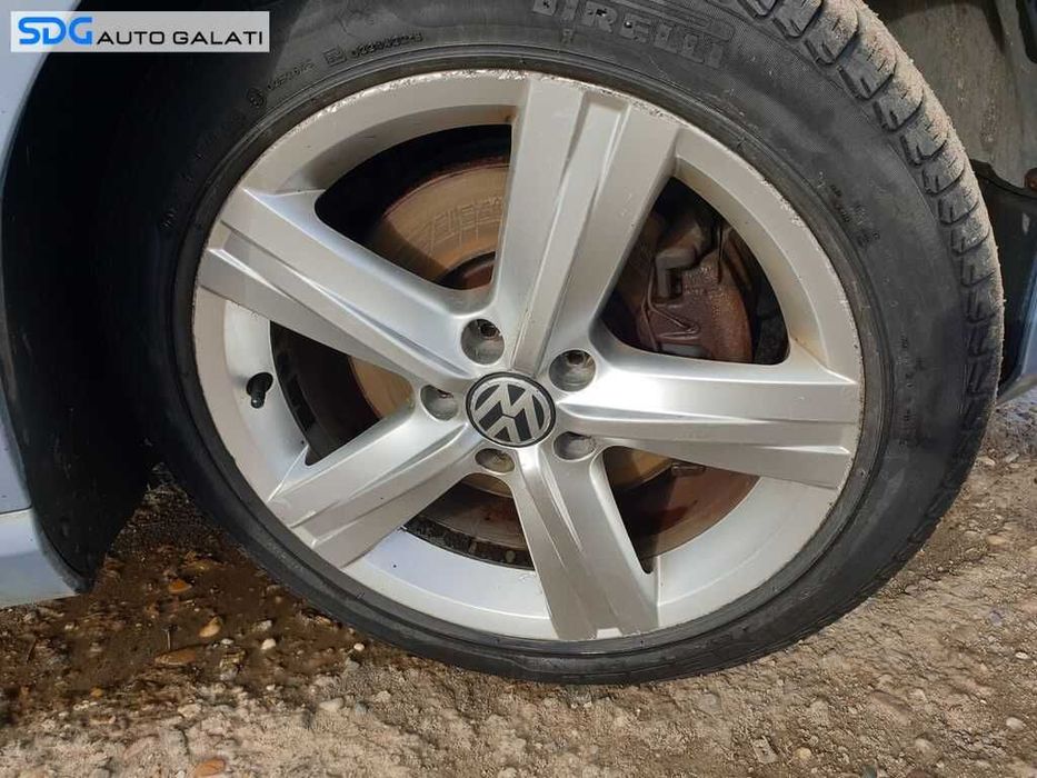 Roata Janta Aliaj Fontana 235 45 17 R17 5x112 Audi A4 B6 2001 - 2005 Cod 3AA601025E