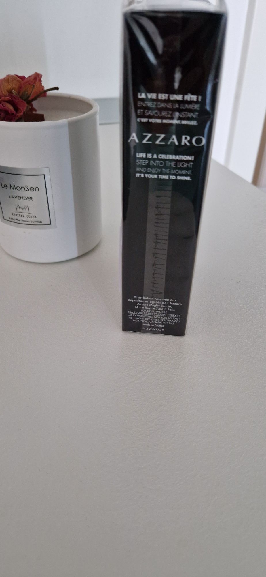 Azzaro Pour Homme 100ml
Парфюм EDT за мъже