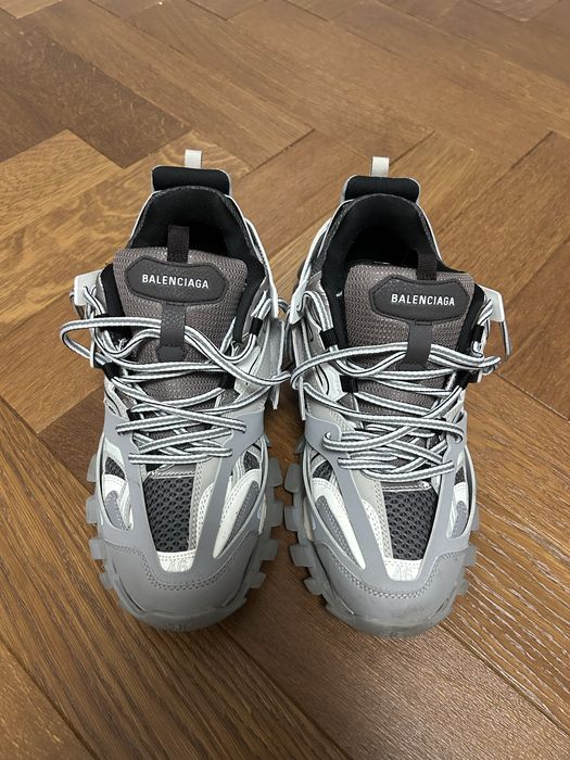 Balenciaga Track LED Grey