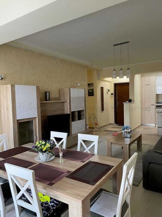 Campus I 2 Camere I Modern I AC I Centrală I Parcare I Balcon I T-Lung