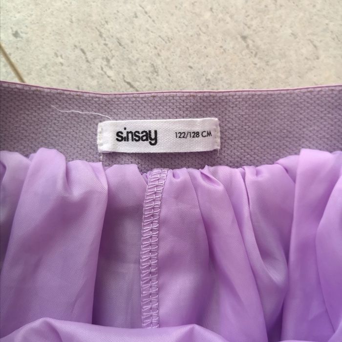 Детски рокли и пола Sinsay размер 122