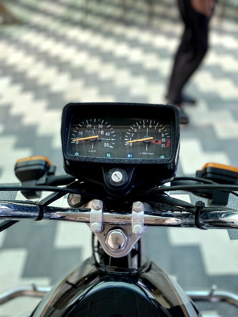 Lifan moto 125cc