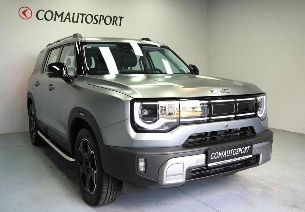 Baic BJ30 Baic BJ30 Hybrid 1.5 AT