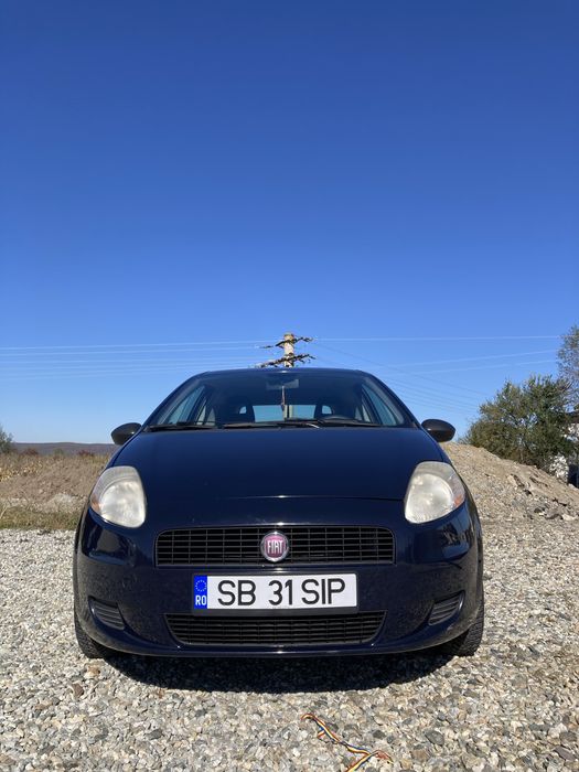 Vând Fiat Grande Punto 1.3 Multijet 2010 Coupé