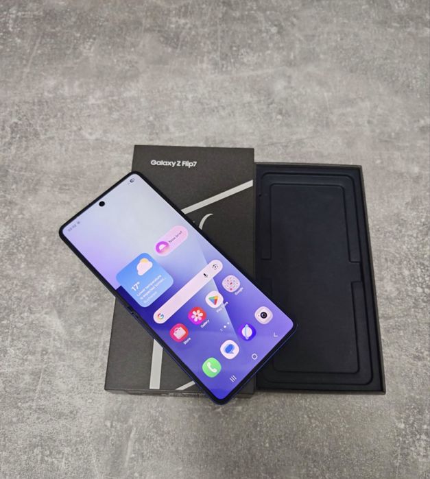 Samsung flip7 512gb nou