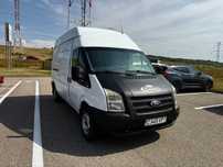 Ford Transit Iveco Daily Mercedes Sprinter VW Fiat Volvo Master