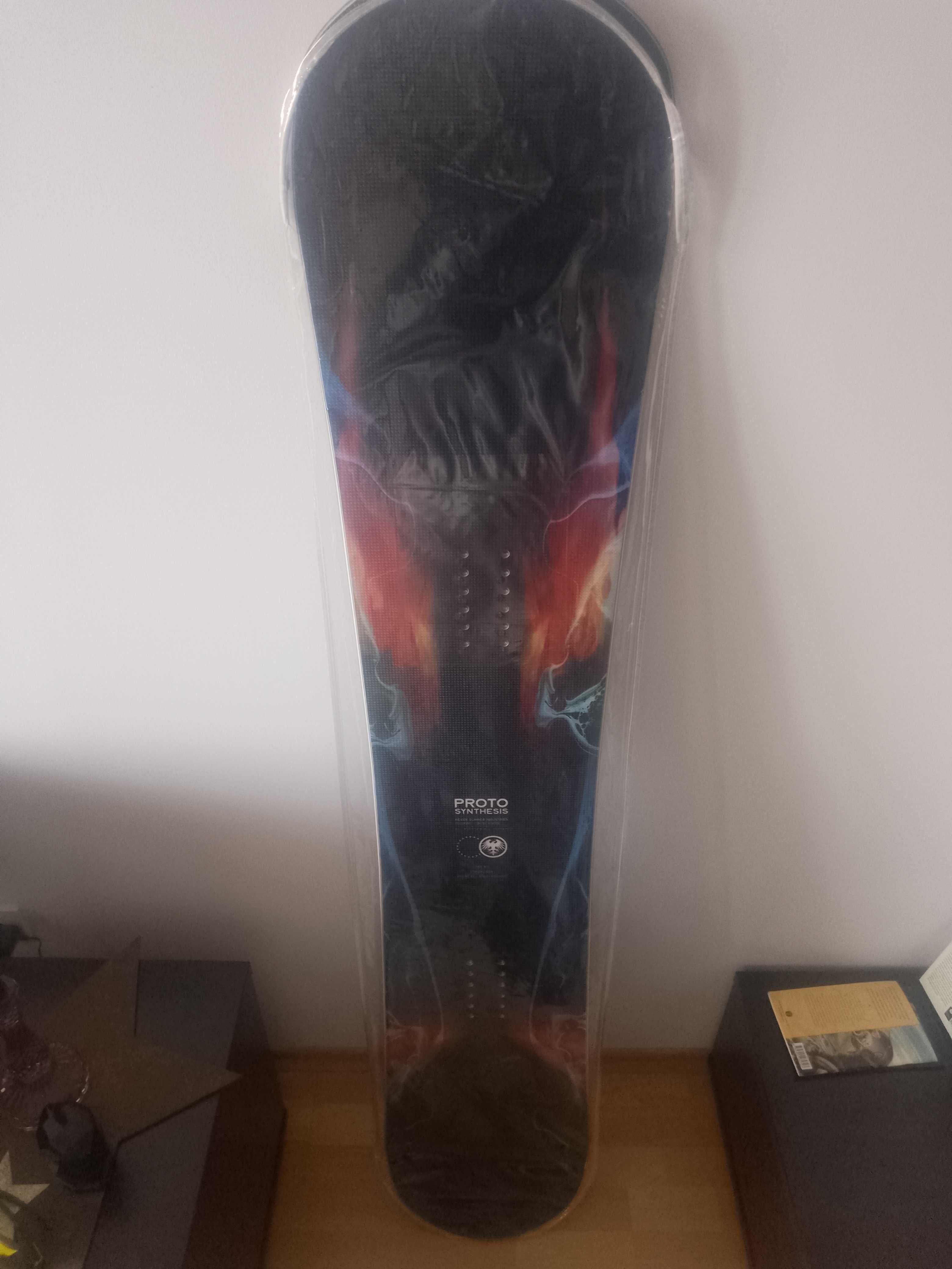 Snowboard Newer Summer protosynthesis 161 -55%