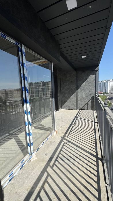 Продается 2х комнатная квартира в ЖК Vegas Tower, коробка