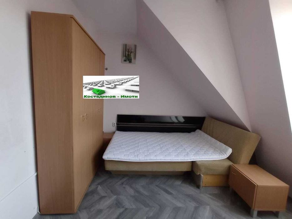 Дава се под наем Едностаен апартамент в Пловдив, Кършияка - 20 кв.м за 244.8 € - Снимка #1