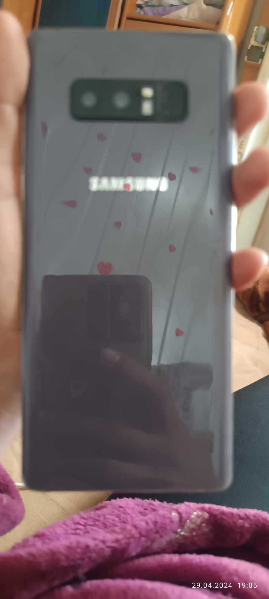 vand sau schimb cu  samsung note 8