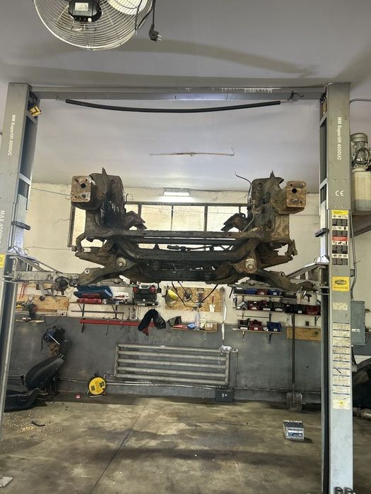 Sasiu Toyota Land Cruiser J12 3.0 D - 4D 2003 2002 - 2010 SUV (1305)