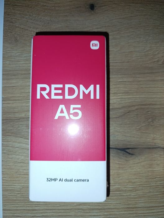 Редми 5 с гаранция