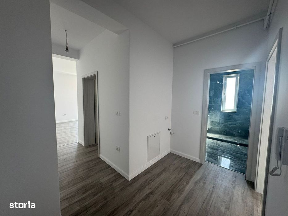 Apartament 2 camere + 1 loc de parcare + Terasă 16mp