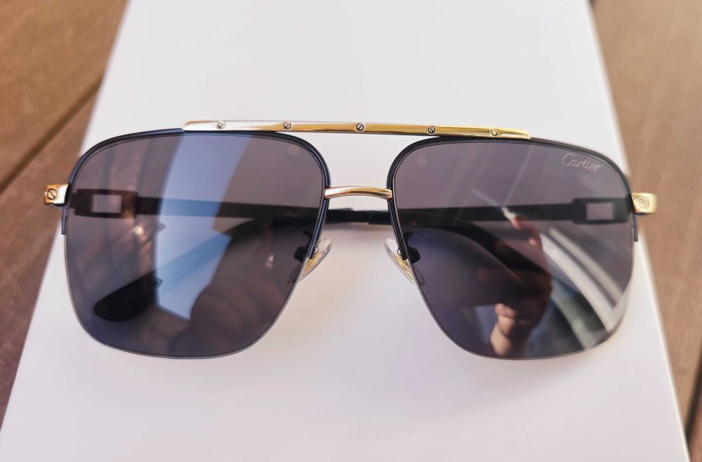 Ochelari de soare cartier