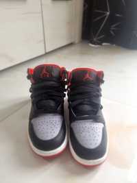 JORDAN COPII Air Jordan 1 Mid "Black/Cement Grey-fire Red-white" snea