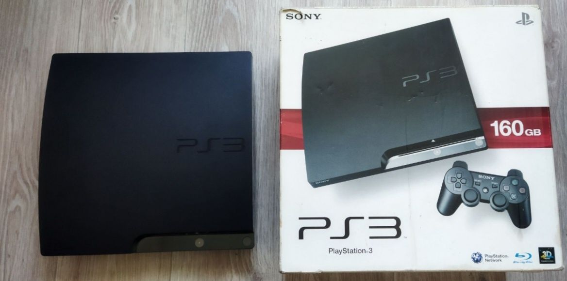 Продаю Игровую приставку пс3