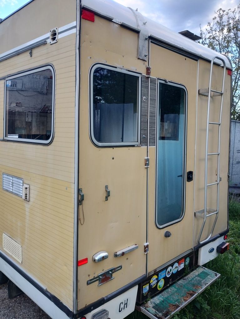 Ford D travelhome  2.0 бензин
