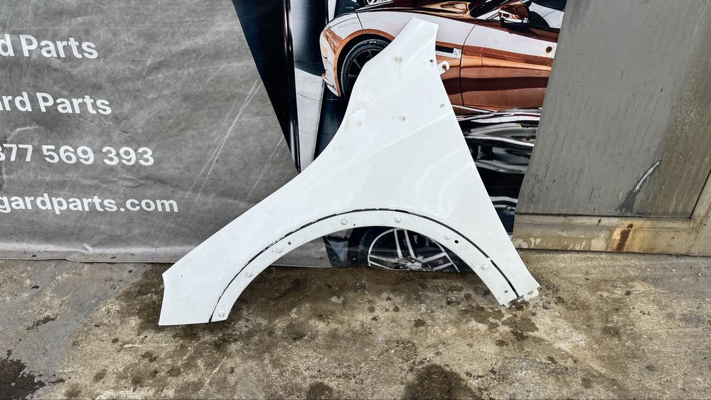 Volvo V60 ляв калник