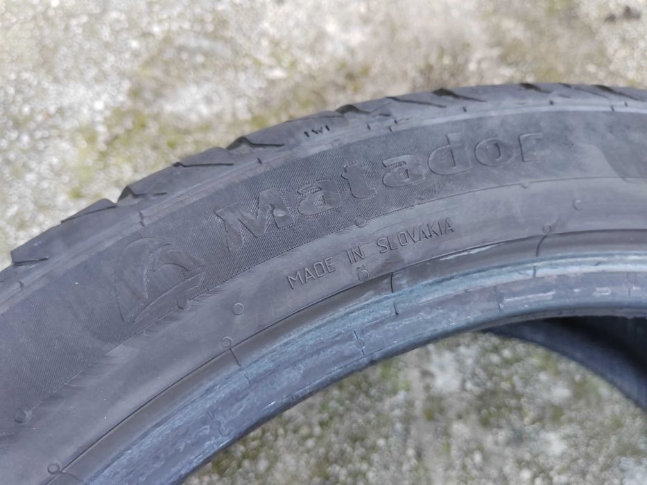 245/40/19 1бр.Matador гума