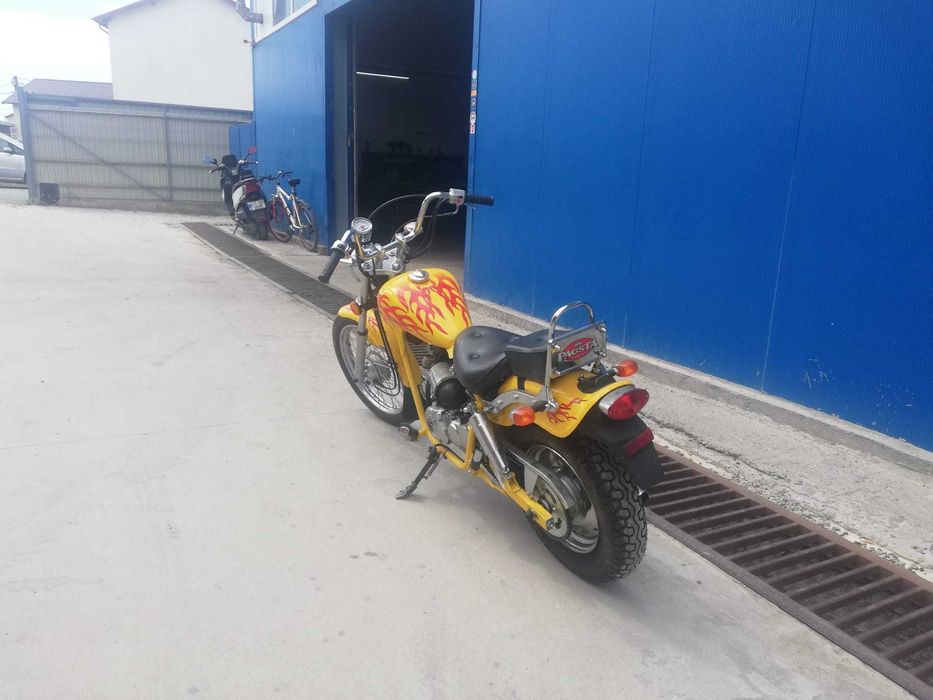 Mini Chopper de 49 Pagsta