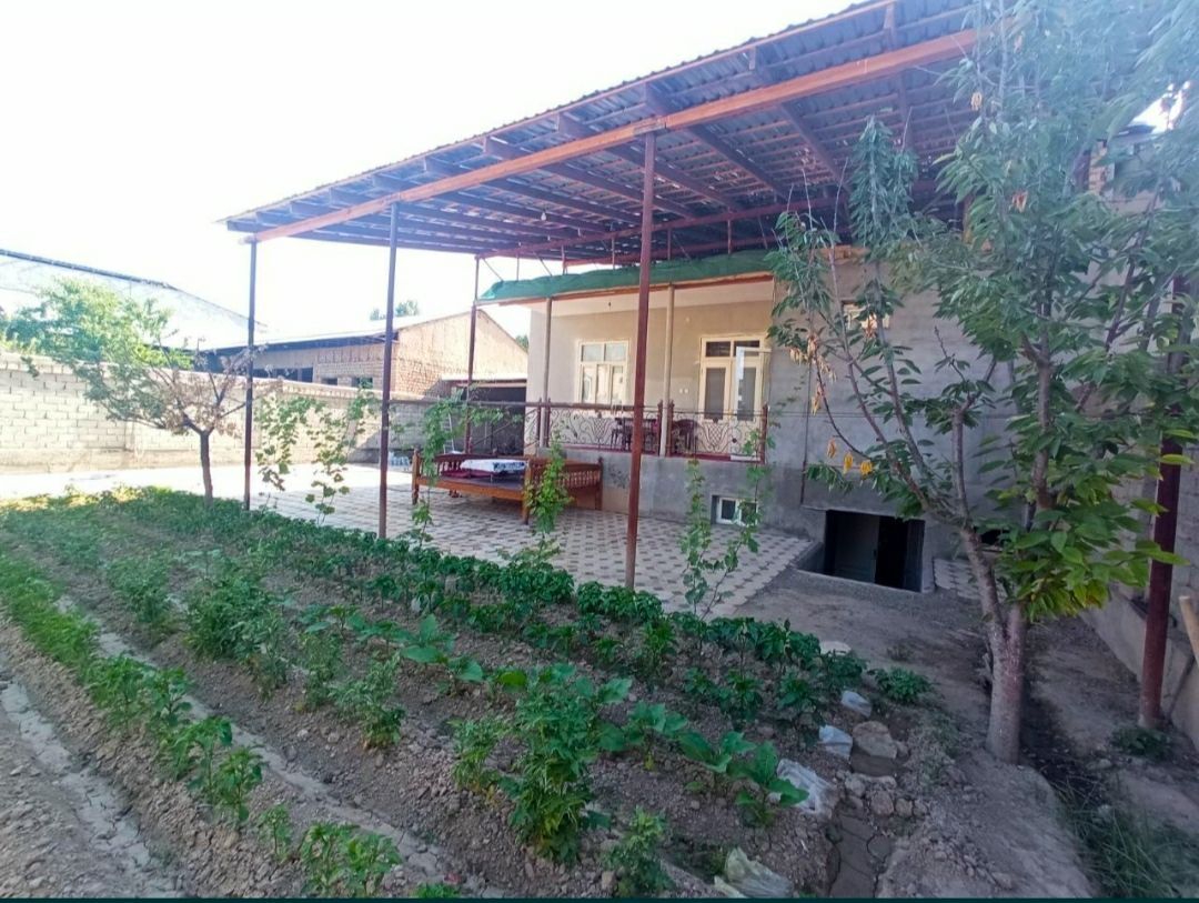Hovli sotiladi uch qahramon postdan 7km kirganda