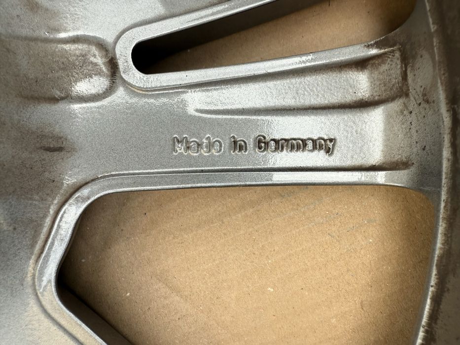 Janta Mercedes Benz E Klasse W212 8jx18et45 A2074012902 doua buc disp