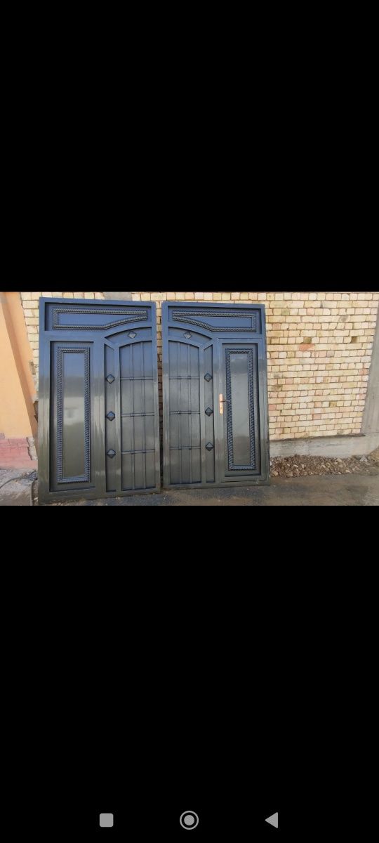 Darvoza metall 2.5X3