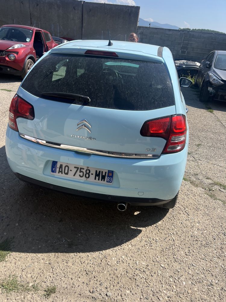 Citroen c3 1.4 i на части