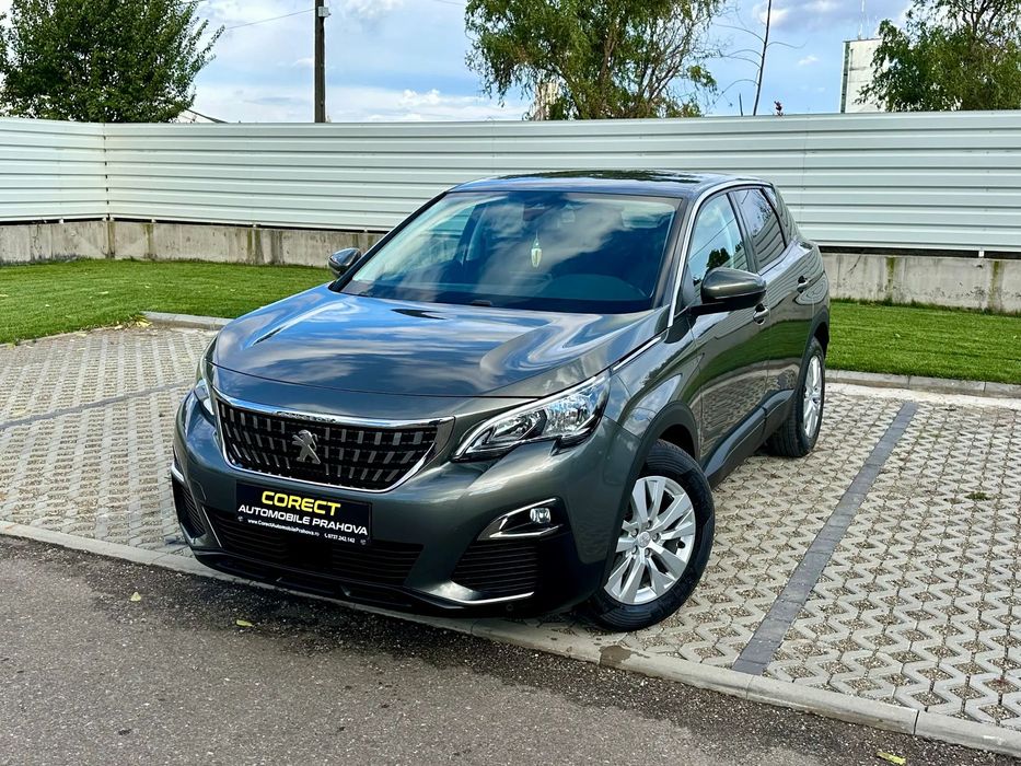 Peugeot 3008 / 146.000 Km / distributie noua / modernizare lant cu came / garantie