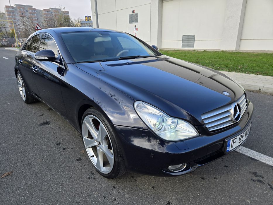 Mercedes CLS 320 CDI Extra Full Stare Ireprosabila Propietar Variante