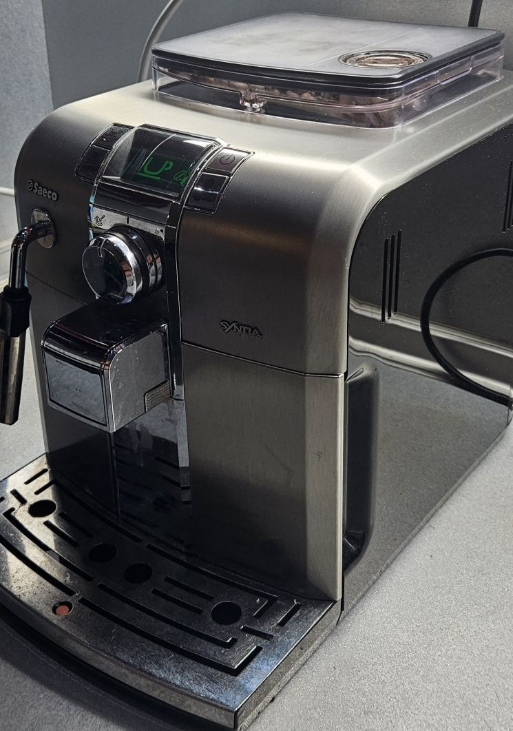 Saeco Syntia Cappuccino