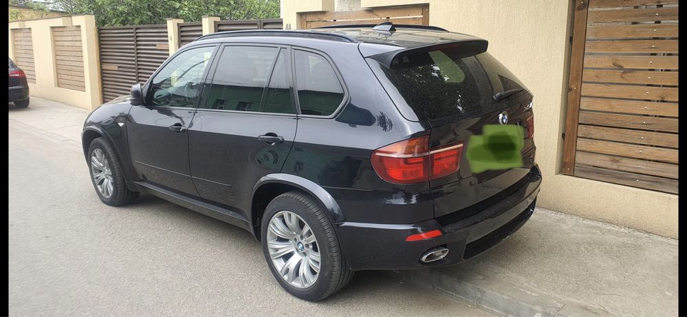 Dezmembram bmw x5 2013 E70 30d