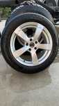 Roti group VW de iarna 225/55R17
